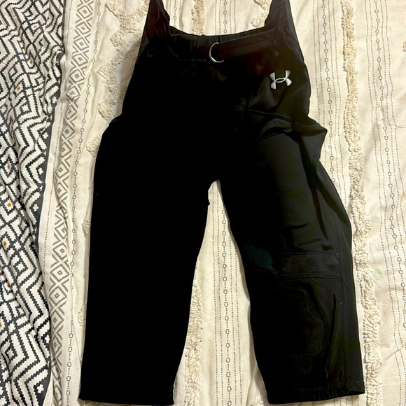 Youth CL Under Armour practice football pants - Picture 1 of 2